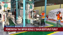 Dirut Perum Bulog Budi Waseso Sebut Indonesia Tak Impor Beras Lagi & Andalkan Produksi Petani Lokal