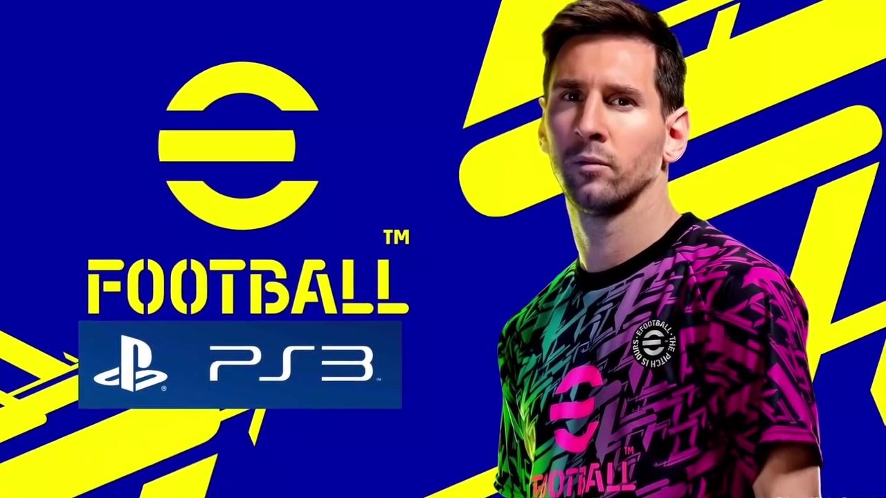 eFootball PES 22 PS3
