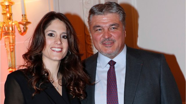 FEMME ACTUELLE - David Douillet : son coup de foudre inattendu pour sa compagne Vanessa Carrara