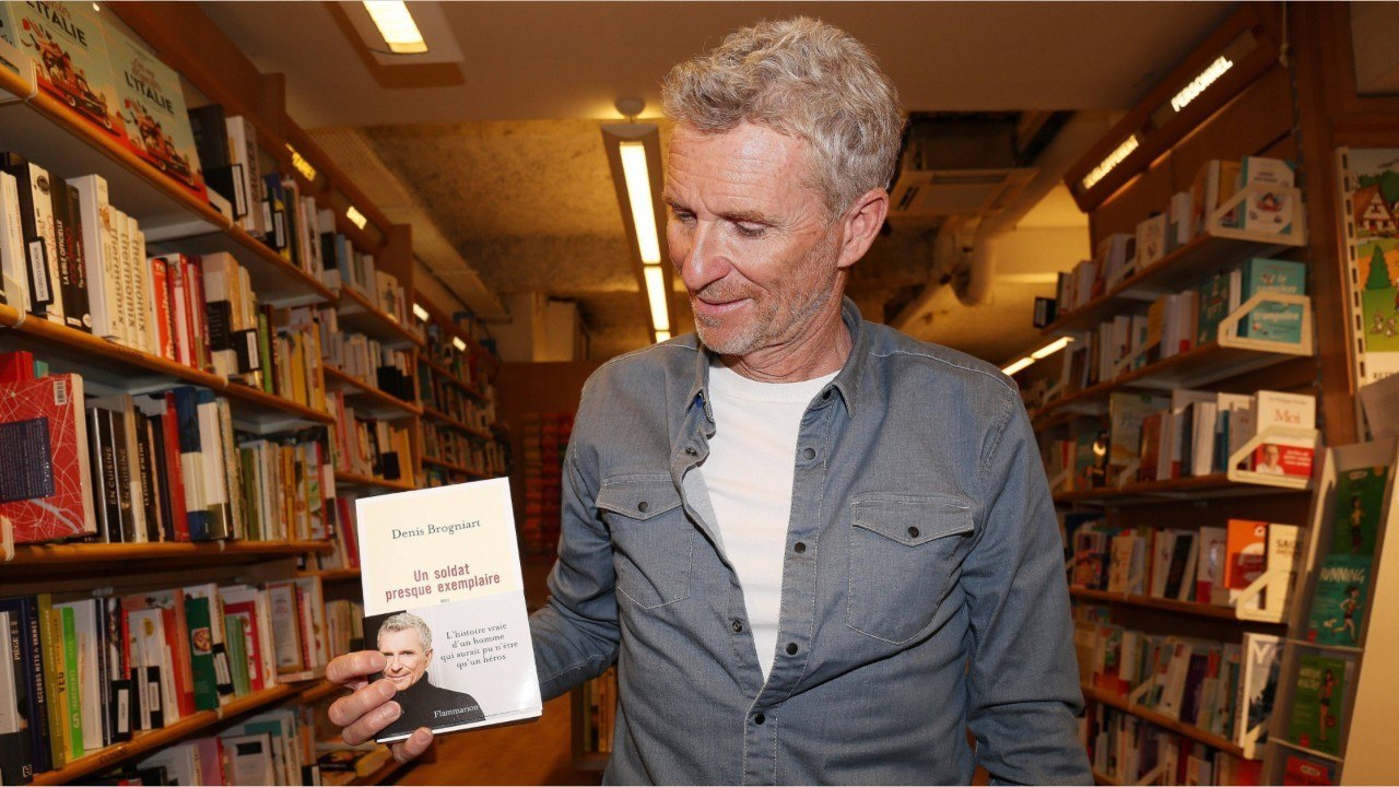 FEMME ACTUELLE - Denis Brogniart : ses proches tentent de lui soutirer des infos sur Koh Lanta, il ne cède pas ! (1)