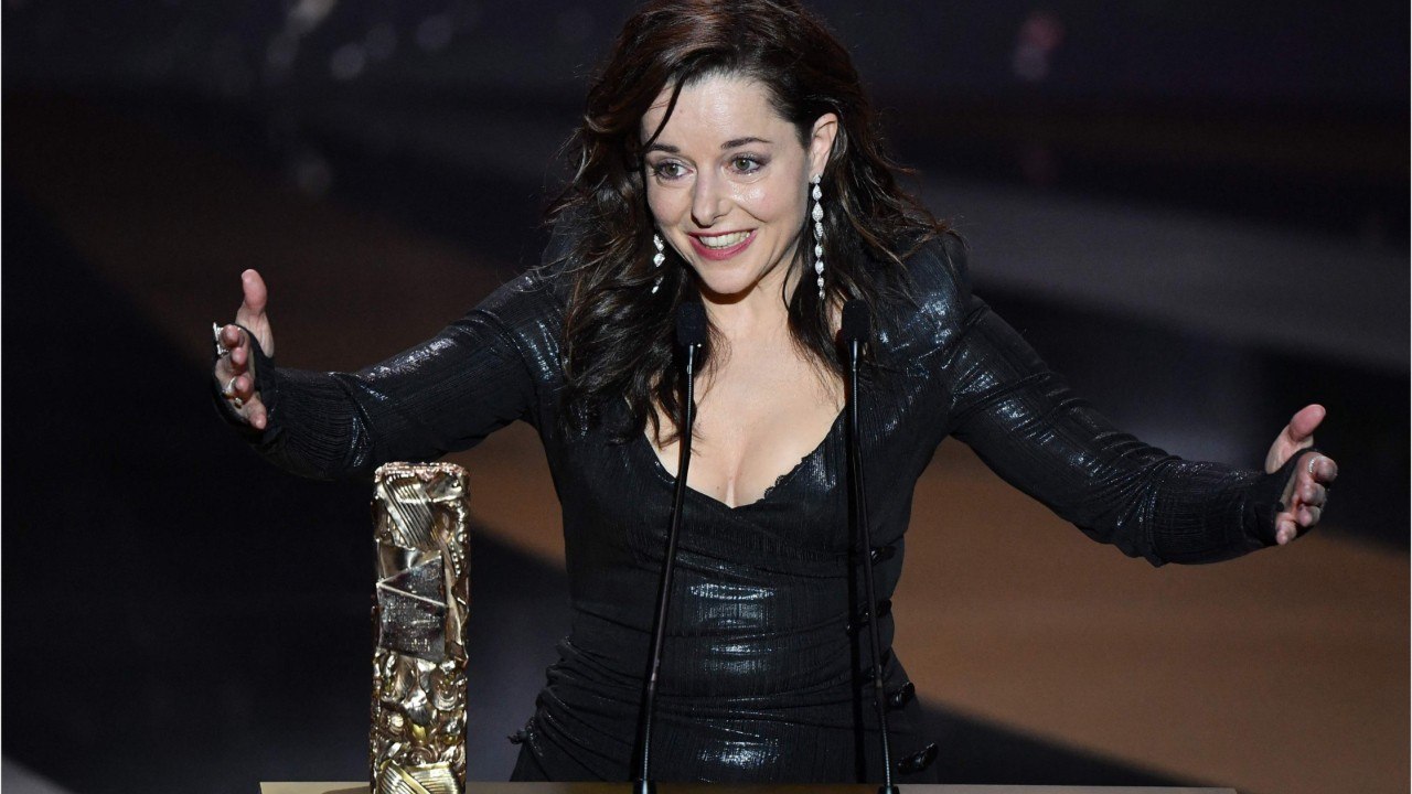 FEMME ACTUELLE - César 2021 : Laure Calamy, mei...
