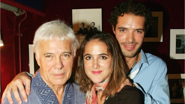 FEMME ACTUELLE - Guy Bedos : sa fille Victoria Bedos évoque sa difficulté à exister dans une famille qui fait du bruit