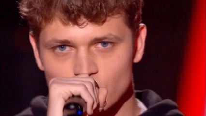 FEMME ACTUELLE - The Vivi : l'appel de Vianney le jour de son éviction de The Voice