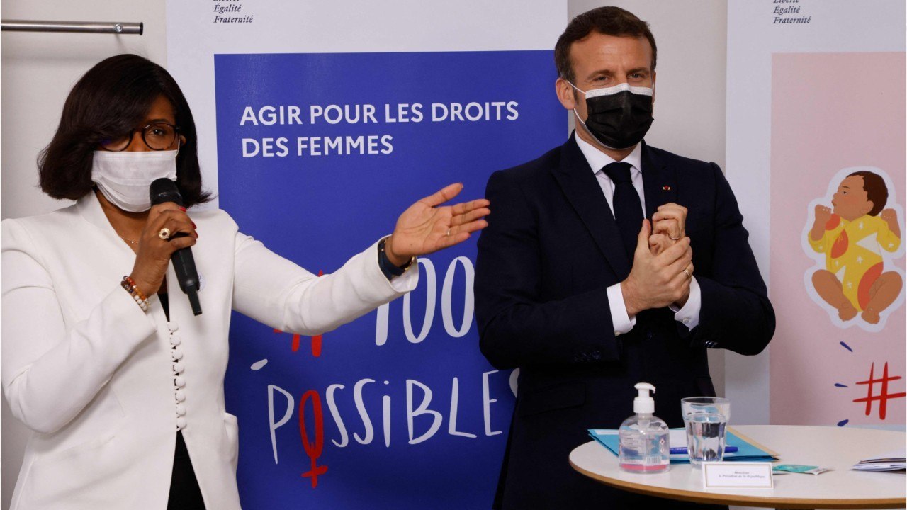 FEMME ACTUELLE - Nolwenn Leroy,  Agnès b, Pomme...: 80 femmes écrivent une lettre inspirante aux 1000 filles qui naîtront ce 8 mars