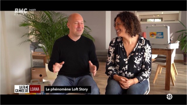 FEMME ACTUELLE - Loana : cette main tendue de Christophe et Julie ses anciens camarades de Loft Story