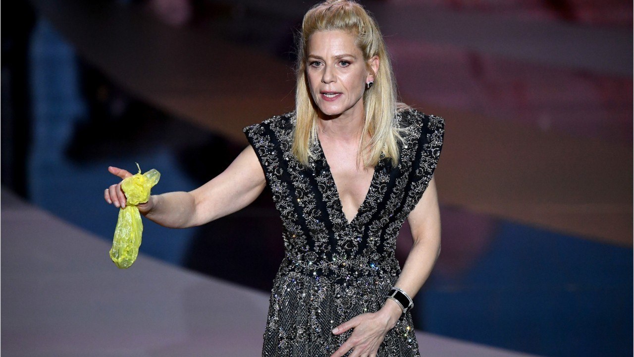 FEMME ACTUELLE - César 2021 : Marina Foïs brille avec un discours d'ouverture percutant