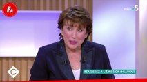 FEMME ACTUELLE - Roselyne Bachelot : elle agace les téléspectateurs en racontant les obsèques de Patrick Dupond