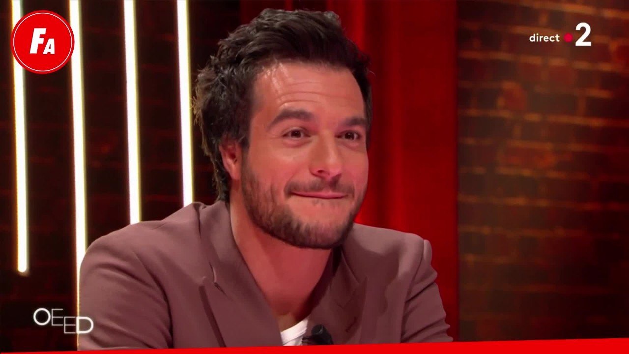 FEMME ACTUELLE - Amir : une femme politique sous le charme du chanteur !