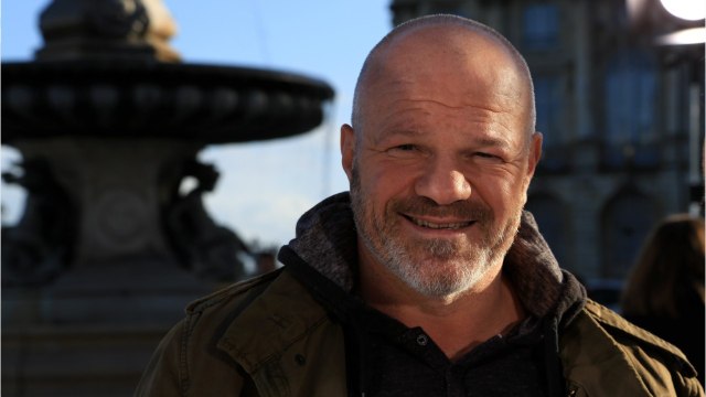 FEMME ACTUELLE - Philippe Etchebest fou amoureux : sa tendre déclaration à sa femme Dominique