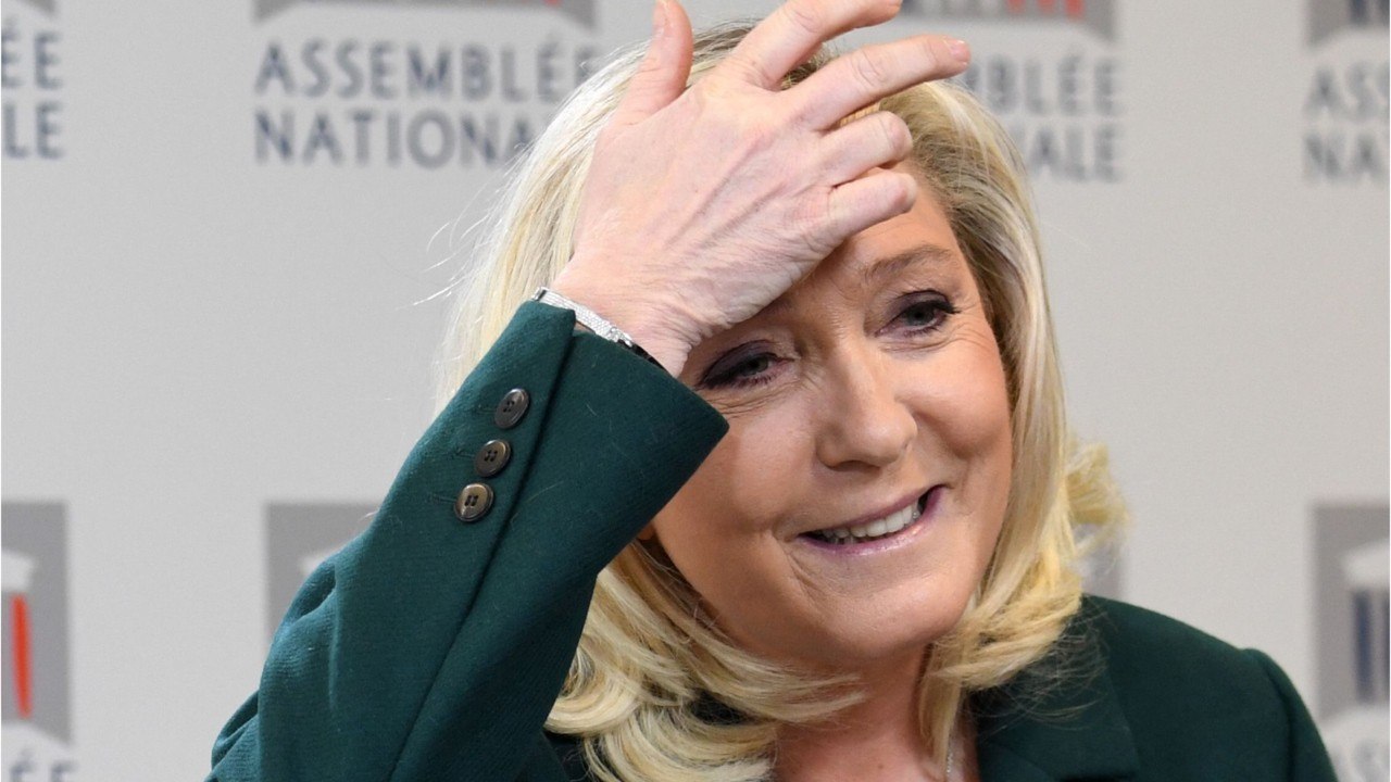 FEMME ACTUELLE - Marine Le Pen : son tacle à son père en manque "d'action politique"