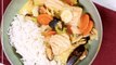 CUISINE ACTUELLE  - HOPHOPHOP : recette de la blanquette de saumon