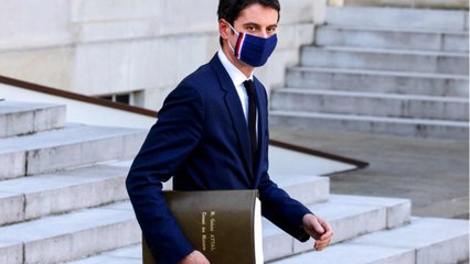FEMME ACTUELLE - Covid-19 : le retour à la "normale" pour bientôt ? Gabriel Attal évoque "un relâchement" pour la mi-avril