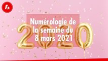 FEMME ACTUELLE - Numérologie de la semaine du 8 mars 2021