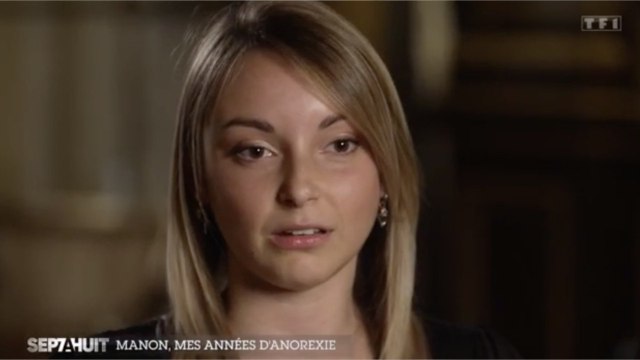 FEMME ACTUELLE - Sept à Huit : le témoignage d’une jeune femme victime d’anorexie bouleverse les internautes