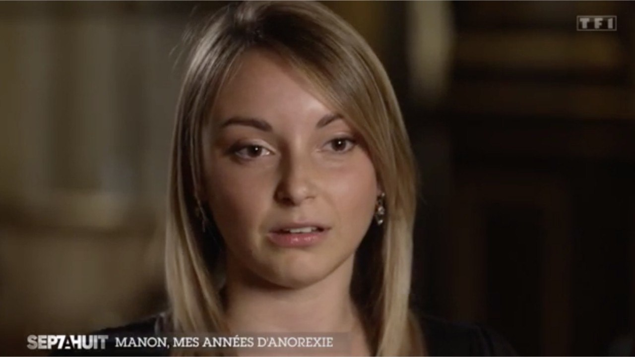 FEMME ACTUELLE - "Sept à Huit" : le témoignage d’une jeune femme victime d’anorexie bouleverse les internautes