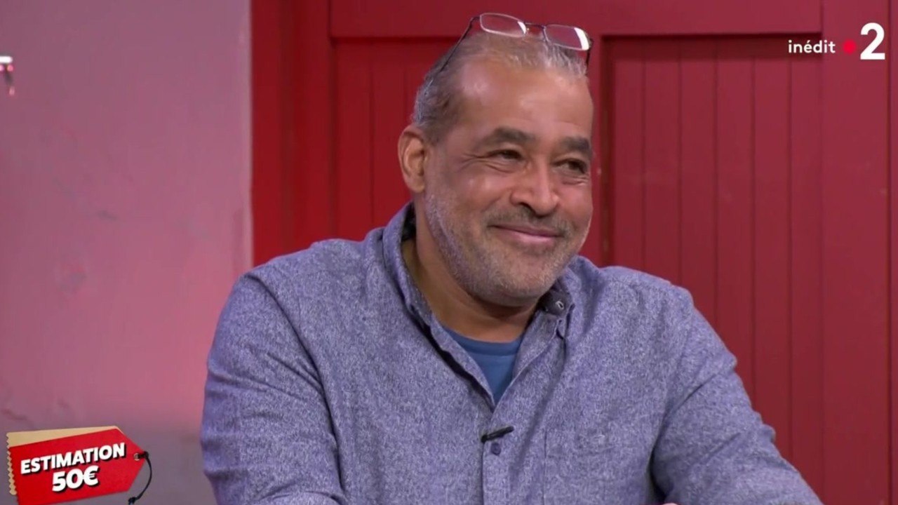 FEMME ACTUELLE - Glorian Kabongo ("Affaire conclue") : son histoire familiale, sa femme, le marché belge... il se confie