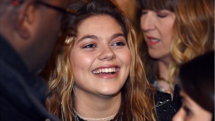 FEMME ACTUELLE - Louane : ce tatouage secret qu'elle partage avec sa sœur dans un endroit (très) intime