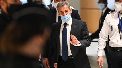 FEMME ACTUELLE - Procès des écoutes: Nicolas Sarkozy condamné à trois ans de prison, dont un an ferme (1)