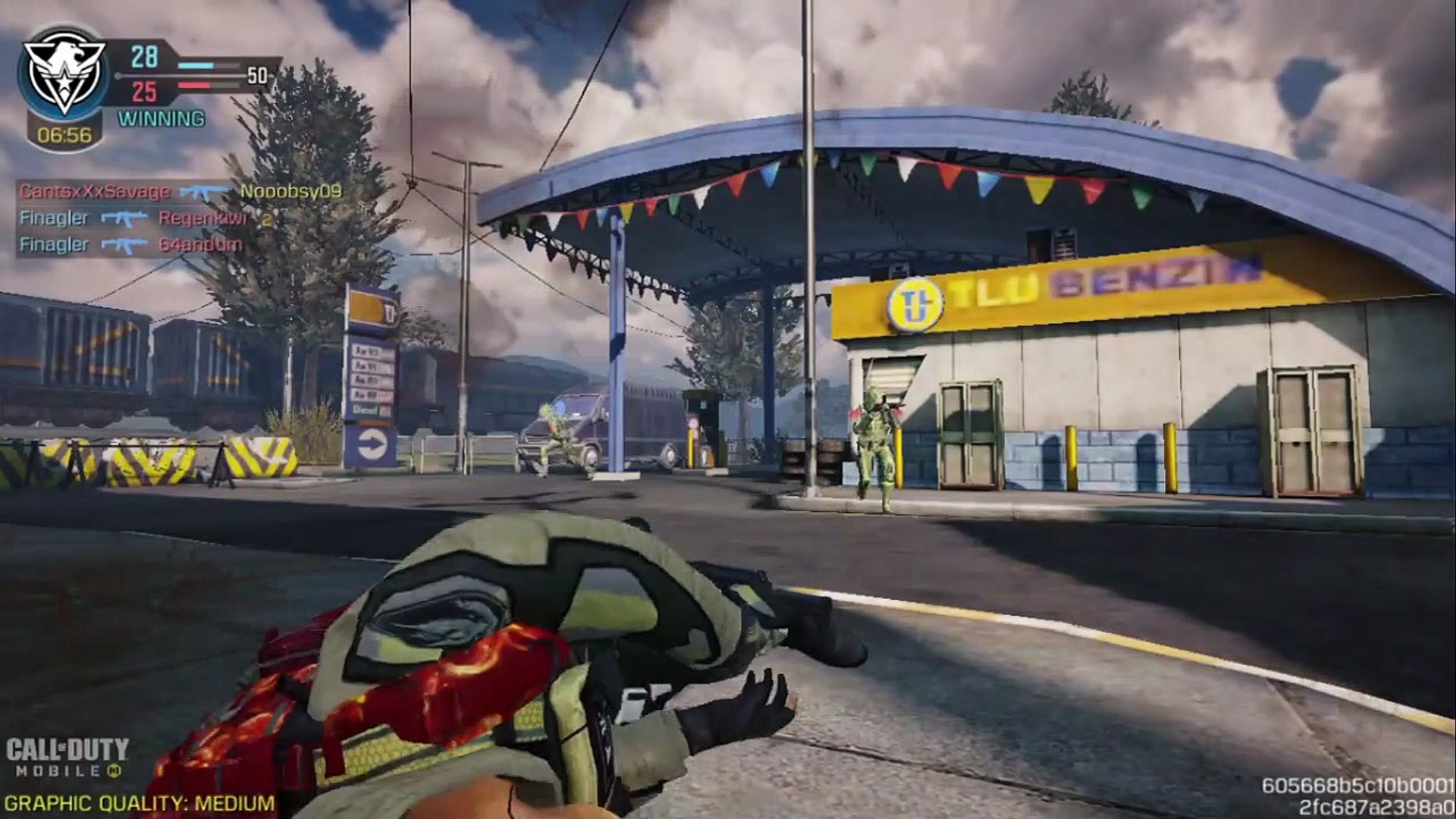 ⁣TEAM DEATHMATCH | STANDOFF Call Of Duty: Mobile - Nooobsy