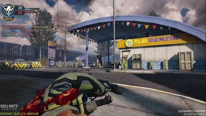 TEAM DEATHMATCH | STANDOFF Call Of Duty: Mobile - Nooobsy