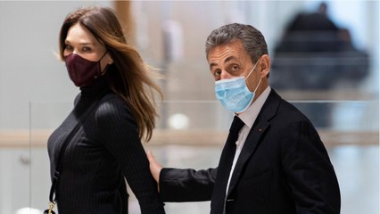 FEMME ACTUELLE - Nicolas Sarkozy condamné dans l'affaire des écoutes : ce soutien qui va lui faire chaud au cœur