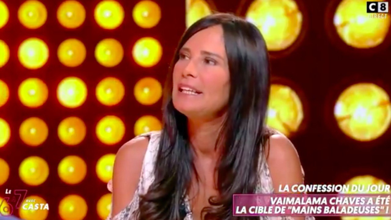 FEMME ACTUELLE - Nathalie Marquay harcelée par un homme politique : "Il était derrière moi pendant six mois"