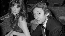 FEMME ACTUELLE - Jane Birkin : elle se livre sur la dernière image qu’elle a de Serge Gainsbourg