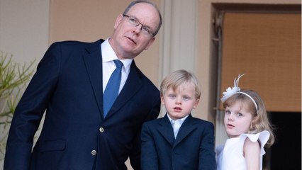 FEMME ACTUELLE - Albert de Monaco se confie sur les drôles de caractères de ses enfants