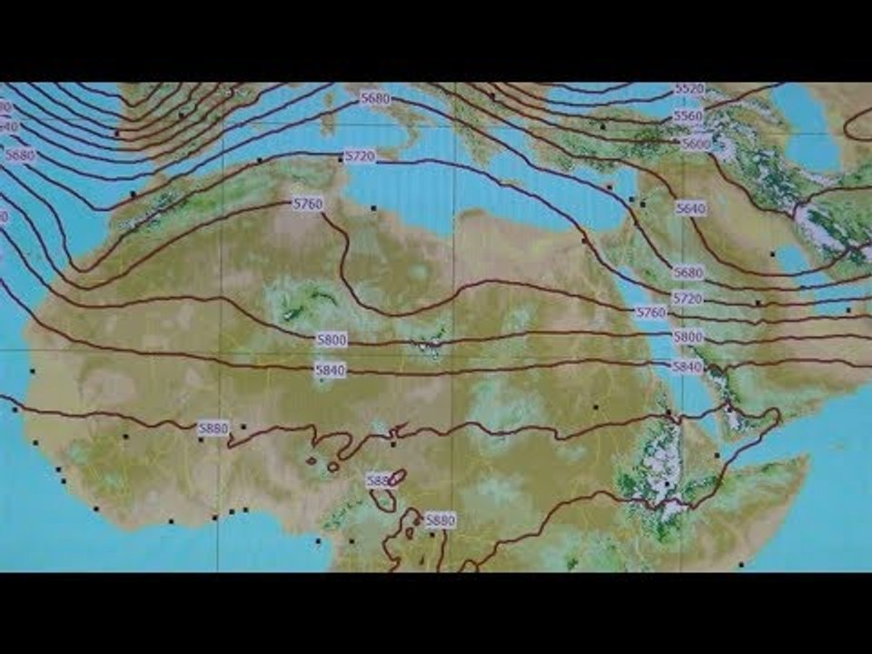الجو عامل إيه.. الربيع وصل.. والأرصاد تحذر من رياح وأتربة