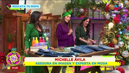 ¡Renueva tu closet! Te damos unos tips para que decores ropa a tu estilo