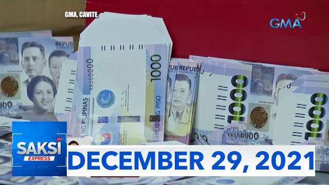 Saksi Express: December 29, 2021 [HD]