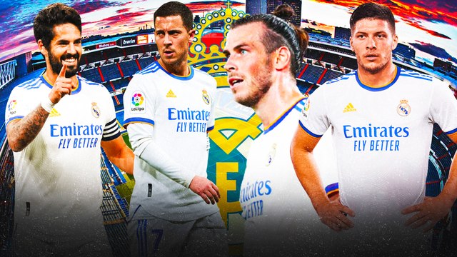 JT foot Mercato : le Real Madrid prépare un énorme dégraissage cet hiver