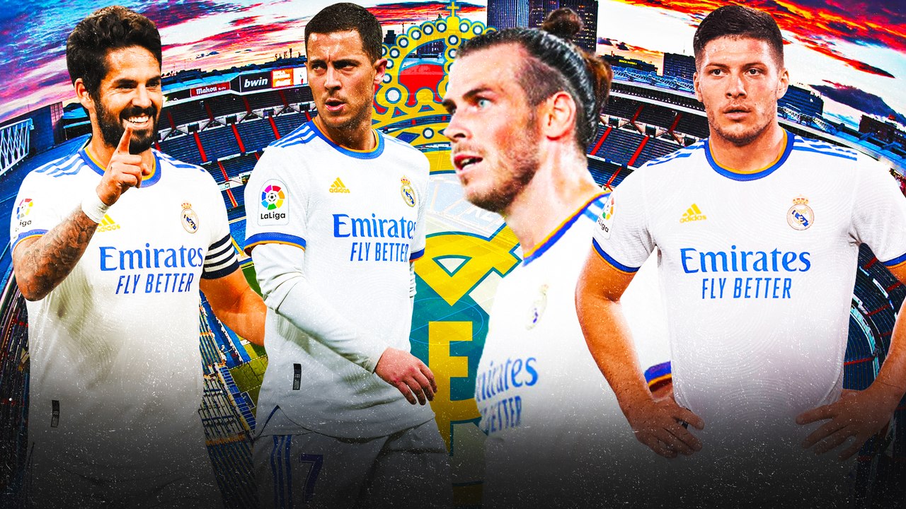 JT foot Mercato : le Real Madrid prépare un énorme dégraissage cet hiver