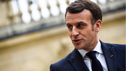 FEMME ACTUELLE - Emmanuel Macron : ce qui le liait tant à sa grand-mère "Manette"