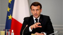 FEMME ACTUELLE - Emmanuel Macron a pris du poids : la drôle de réaction de l'Élysée (2)