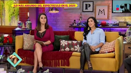 ¡Embarazo de Lyn May, Paty Navidad y lo más absurdo del espectáculo en el 2021!