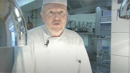 FEMME ACTUELLE - Mort de Marcel Keff : le chef étoilé s'est suicidé à l'âge de 63 ans