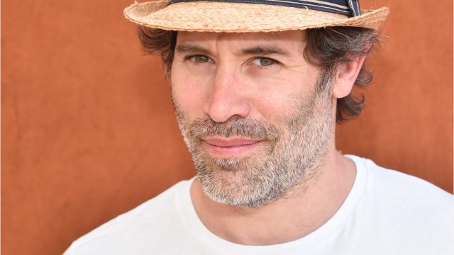 FEMME ACTUELLE - Jalil Lespert se confie sur la médiatisation de son couple avec Læticia Hallyday : Je vis tout ça avec distance