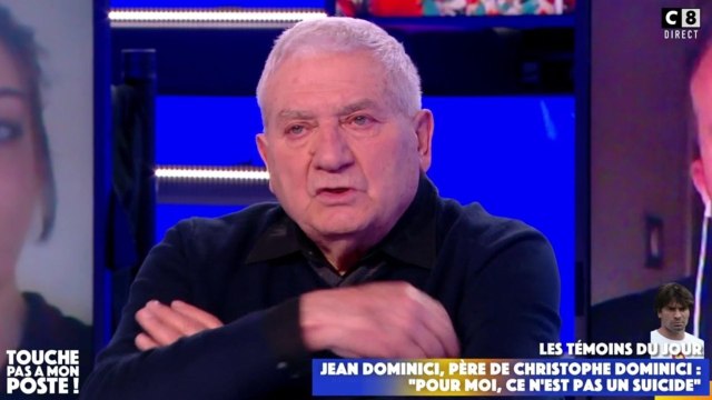 FEMME ACTUELLE - Mort de Christophe Dominici : les terribles confidences de son père sur le jour de son décès
