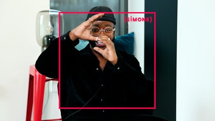 SIMONE : JAM -  Vinii Revlon