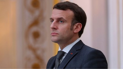 FEMME ACTUELLE - Emmanuel Macron : un scientifique déplore “l’entêtement” du Président au sujet du 3e confinement