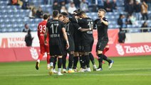Gol düellosunu kazanan Adana Demir! 2. Lig ekibi Ankaraspor iyi savaştı ama Türkiye Kupası'ndan elendi