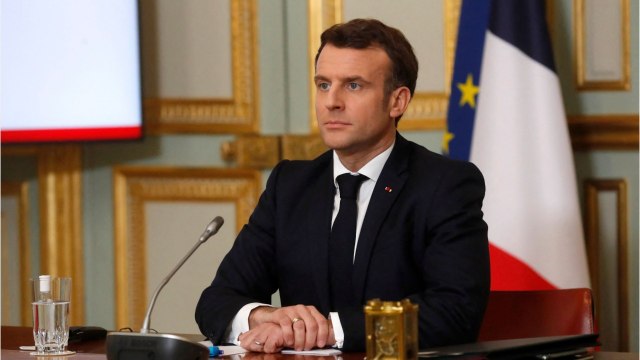 FEMME ACTUELLE - Emmanuel Macron : découvrez comment McFly et Carlito ont relevé son surprenant défi