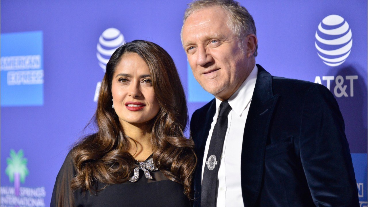 FEMME ACTUELLE - Salma Hayek, mariée à François-Henri Pinault pour son argent ? Elle répond aux attaques