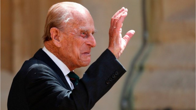 FEMME ACTUELLE - Famille royale d'Angleterre : le prince Philip, âgé de 99 ans, a été hospitalisé