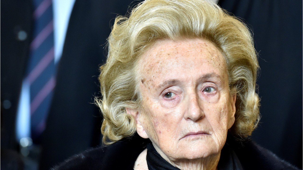 FEMME ACTUELLE - Bernadette Chirac "pas au mieux de sa forme" ? Une amie donne de ses nouvelles