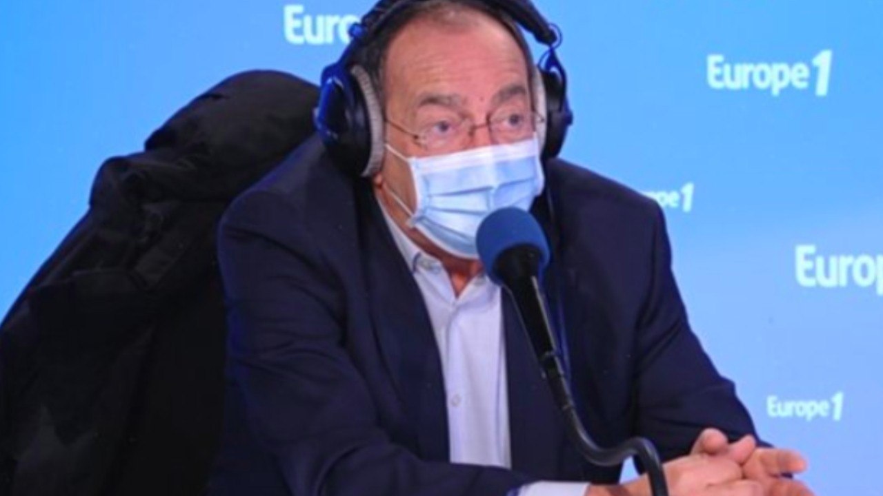 FEMME ACTUELLE - Jean-Pierre Pernaut : ce surnom hilarant donné par ses petits-enfants