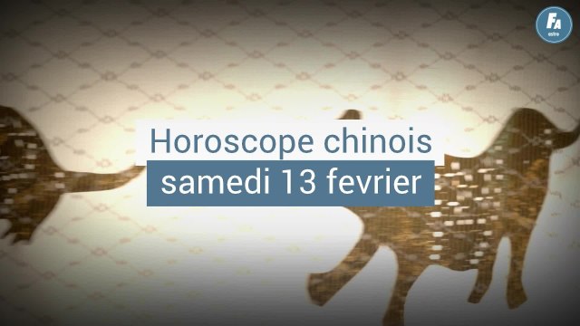 FEMME ACTUELLE - Horoscope chinois du jour, Dragon d'Eau, du samedi 13 février 2021