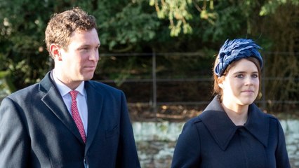 FEMME ACTUELLE - La Princesse Eugénie maman pour le première fois : découvrez le sexe du bébé