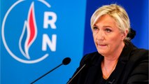 FEMME ACTUELLE - Marine Le Pen : les détails de sa préparation pour le débat contre Gérald Darmanin dévoilés